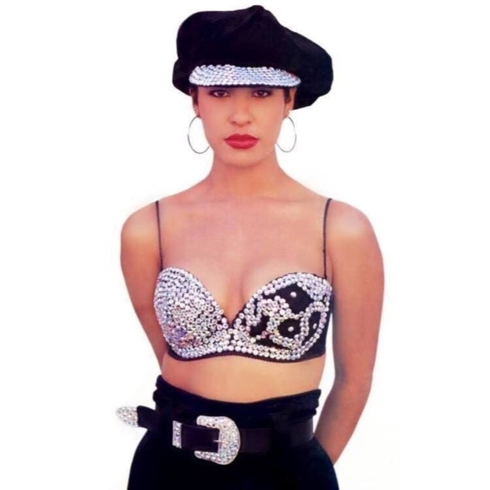 Selena Quintanilla inspired Halloween Costume